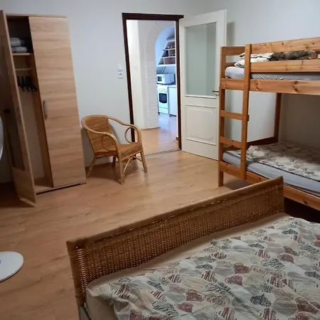 Bibi 아파트 Balatonboglár